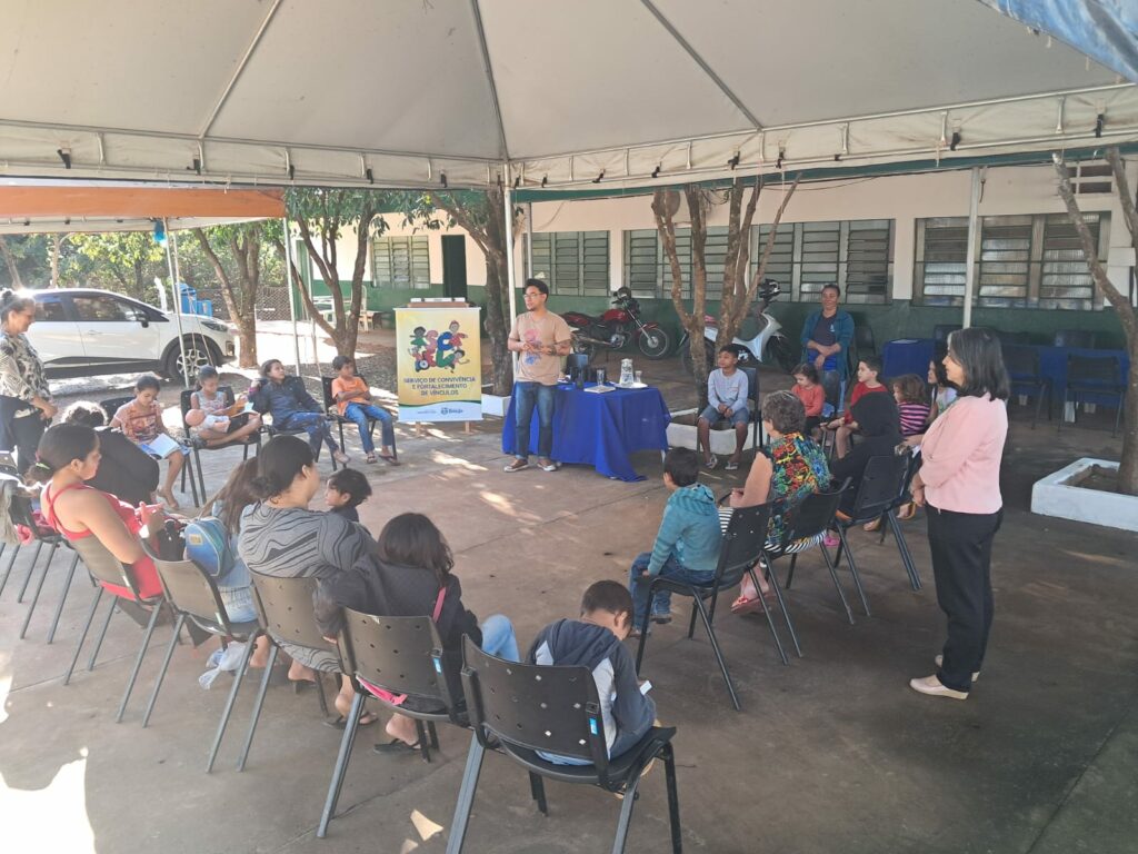 Marambaia Ecocriativa promove observação de aves e valoriza saberes populares em Bonito