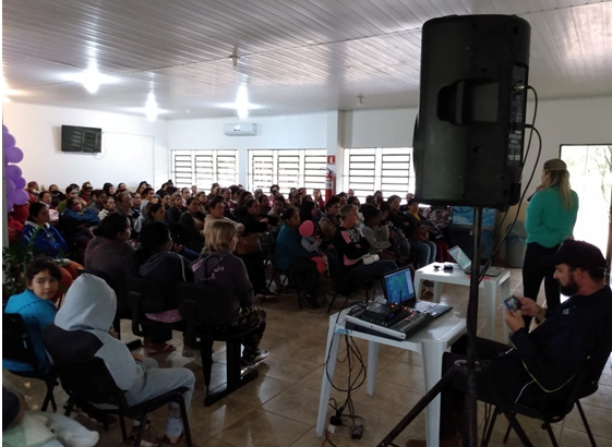 Assistência Social de Bonito reforça ações e atende mais de 4 mil famílias no primeiro semestre de 2025
