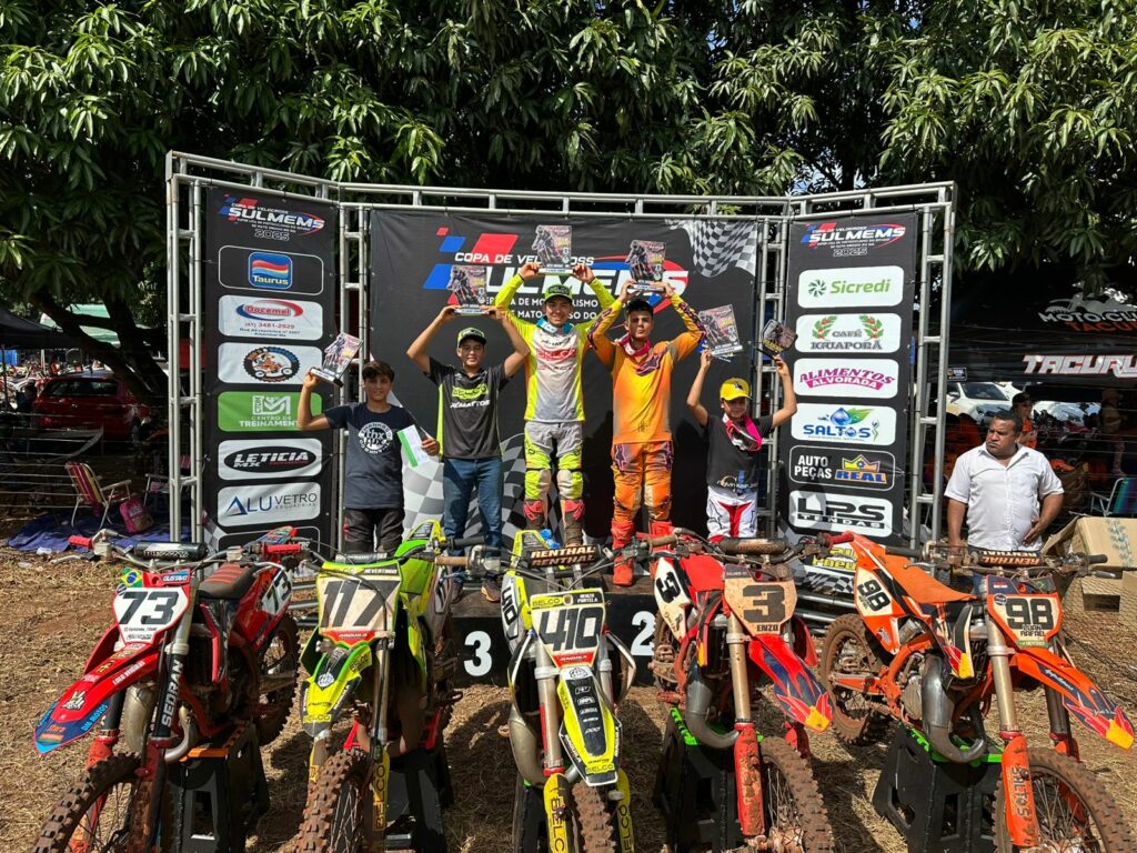 Jovem bonitense representa a cidade em Campeonato Brasileiro de Velocross no Paraná Jovem bonitense representa a cidade em Campeonato Brasileiro de Velocross no Paraná
