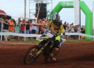 Jovem bonitense representa a cidade em Campeonato Brasileiro de Velocross no Paraná Category Template 1