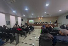 Prefeitura de Bonito participa de encontro técnico sobre arborização urbana e segurança no fornecimento de energia elétrica