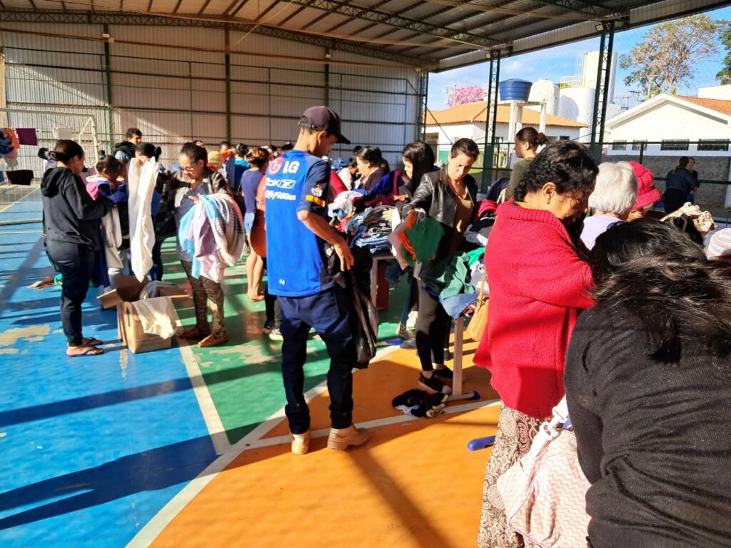 Assistência Social de Bonito reforça ações e atende mais de 4 mil famílias no primeiro semestre de 2025