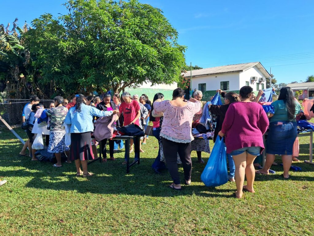 Assistência Social de Bonito reforça ações e atende mais de 4 mil famílias no primeiro semestre de 2025