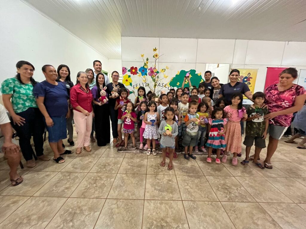 Assistência Social de Bonito reforça ações e atende mais de 4 mil famílias no primeiro semestre de 2025