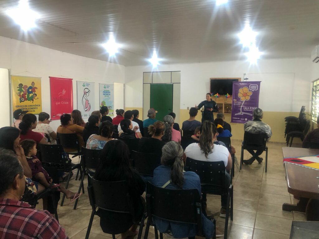 Assistência Social de Bonito reforça ações e atende mais de 4 mil famílias no primeiro semestre de 2025