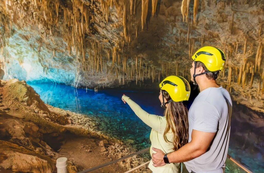 Bonito é o melhor destino de ecoturismo para os paulistanos, diz Datafolha Bonito é o melhor destino de ecoturismo para os paulistanos, diz Datafolha