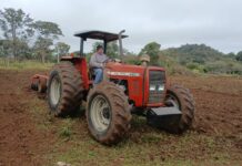 Seprodes atendeu 15 propriedades e beneficiou 20,5 hectares em junho