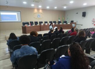 Curso de decoração de camarim e palco capacita população em Bonito Category Template 1