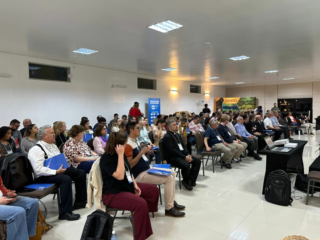 Bonito sedia última etapa regional da Igreja rumo à COP 30 Bonito sedia última etapa regional da Igreja rumo à COP 30