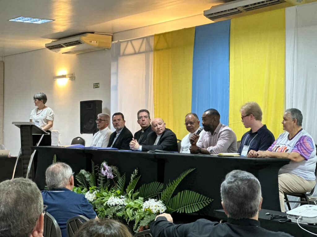 Bonito sedia última etapa regional da Igreja rumo à COP 30 Bonito sedia última etapa regional da Igreja rumo à COP 30