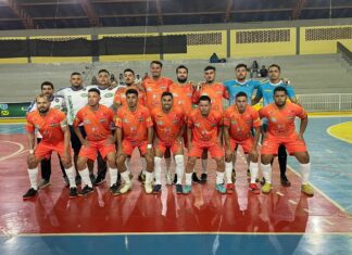 Pit Stop Bonito Futsal é vice-campeão da Liga MS – Região Pantanal e garante vaga na fase final estadual Category Template 1