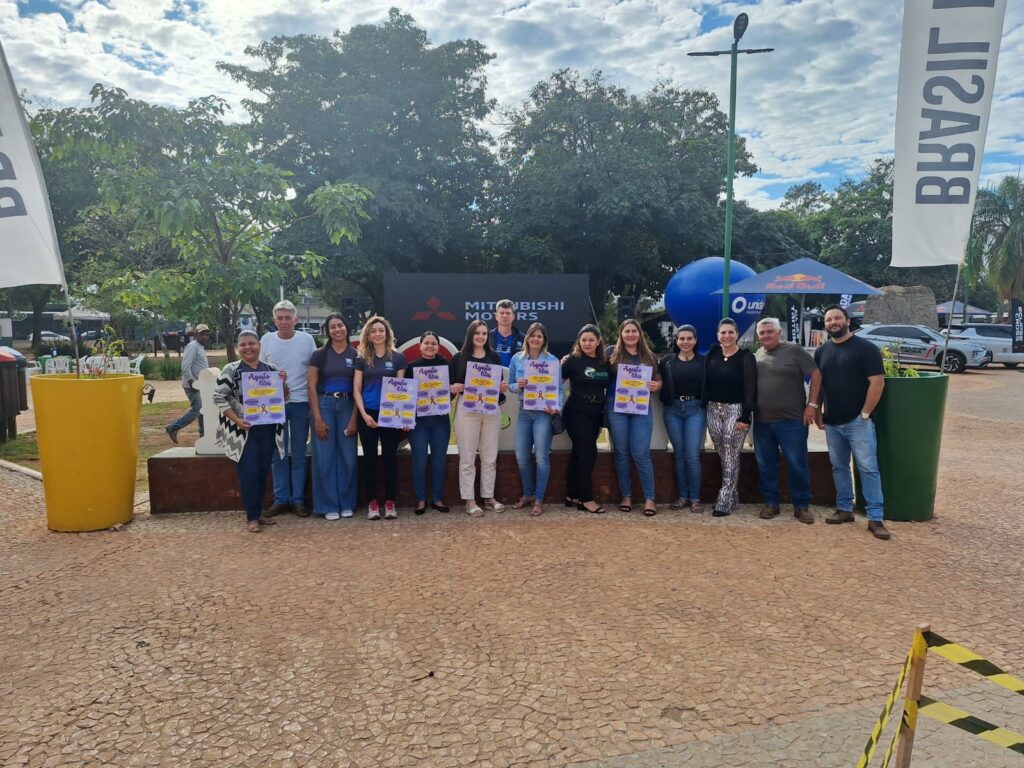Agosto Lilás: Bonito promove palestra e ações para reforçar a luta pelos direitos das mulheres