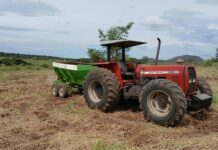 Seprodes atende 18 propriedades e beneficia 22 hectares em julho