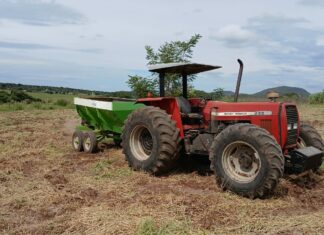 Seprodes atende 18 propriedades e beneficia 22 hectares em julho Category Template 1