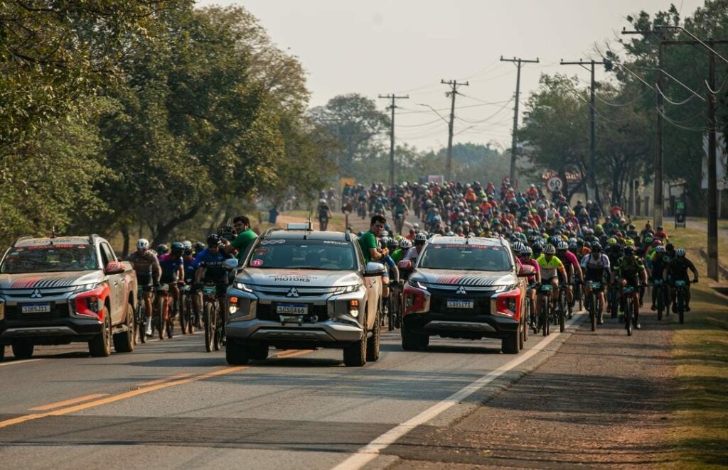 Brasil Ride chega em Bonito com mais de 1000 atletas de 7 países