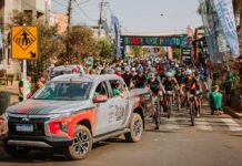 Brasil Ride chega em Bonito com mais de 1000 atletas de 7 países