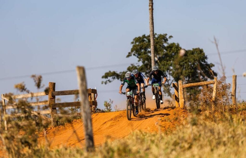 Brasil Ride chega em Bonito com mais de 1000 atletas de 7 países
