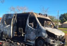 Nota de Esclarecimento – Incêndio em ambulância UTI no Hospital Darci João Bigaton