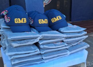 Prefeitura entrega fardamento completo para Guarda Municipal de Bonito Category Template 1