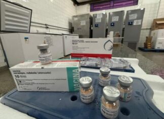 Bonito terá Dia D de Vacinação contra o Sarampo neste sábado (30) Category Template 1