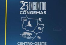 Bonito sedia encontro regional do Congemas nos dias 28 e 29 de agosto