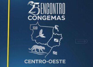 Bonito sedia encontro regional do Congemas nos dias 28 e 29 de agosto Category Template 1