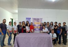 Agosto Lilás: Bonito promove palestra e ações para reforçar a luta pelos direitos das mulheres