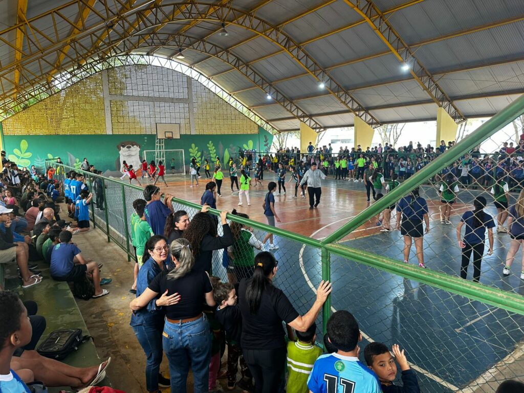 Bonito encerra Jogos Escolares 2025 com mais de 1.200 estudantes envolvidos Bonito encerra Jogos Escolares 2025 com mais de 1.200 estudantes envolvidos