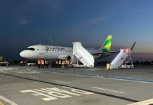 Aeroporto de Bonito registra crescimento de 35% na movimentação de passageiros em 2025