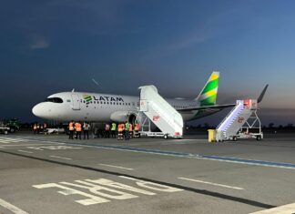 Aeroporto de Bonito registra crescimento de 35% na movimentação de passageiros em 2025 Category Template 1