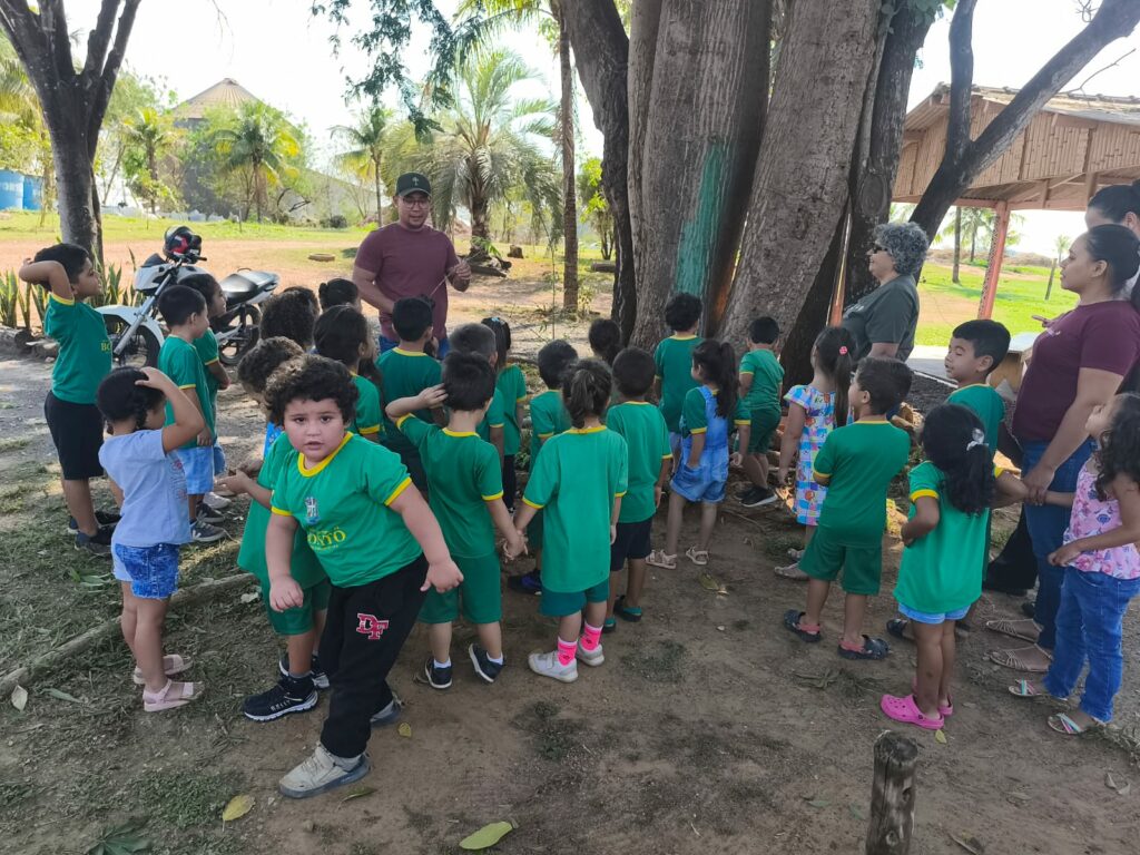 Bonito celebra o Dia da Árvore com atividades educativas e seminário técnico