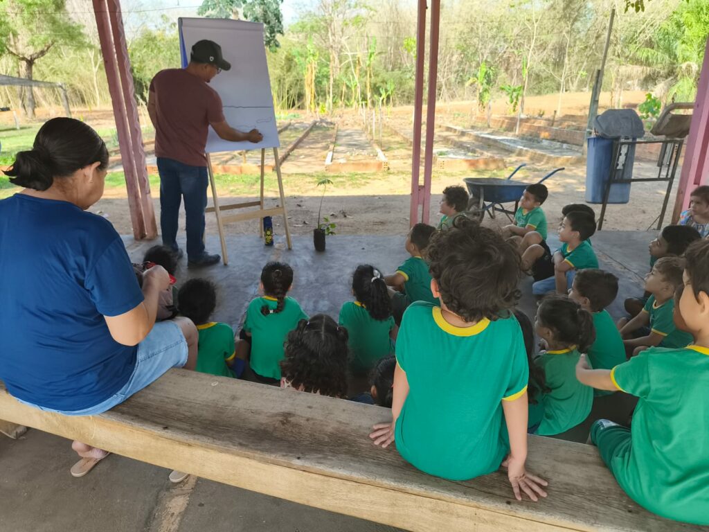 Bonito celebra o Dia da Árvore com atividades educativas e seminário técnico