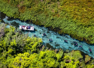 Bonito conquista reconhecimento mundial como destino de ecoturismo carbono neutro Category Template 1