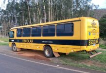 Blitz educacional garante mais segurança no transporte escolar de Bonito