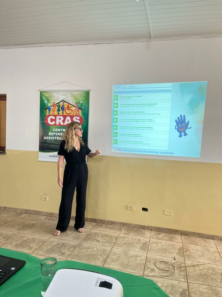 Agosto da Primeira Infância: SEMEC promove ações para reforçar a importância dos primeiros anos de vida Agosto da Primeira Infância: SEMEC promove ações para reforçar a importância dos primeiros anos de vida