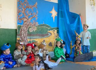 Agosto da Primeira Infância: SEMEC promove ações para reforçar a importância dos primeiros anos de vida Category Template 1