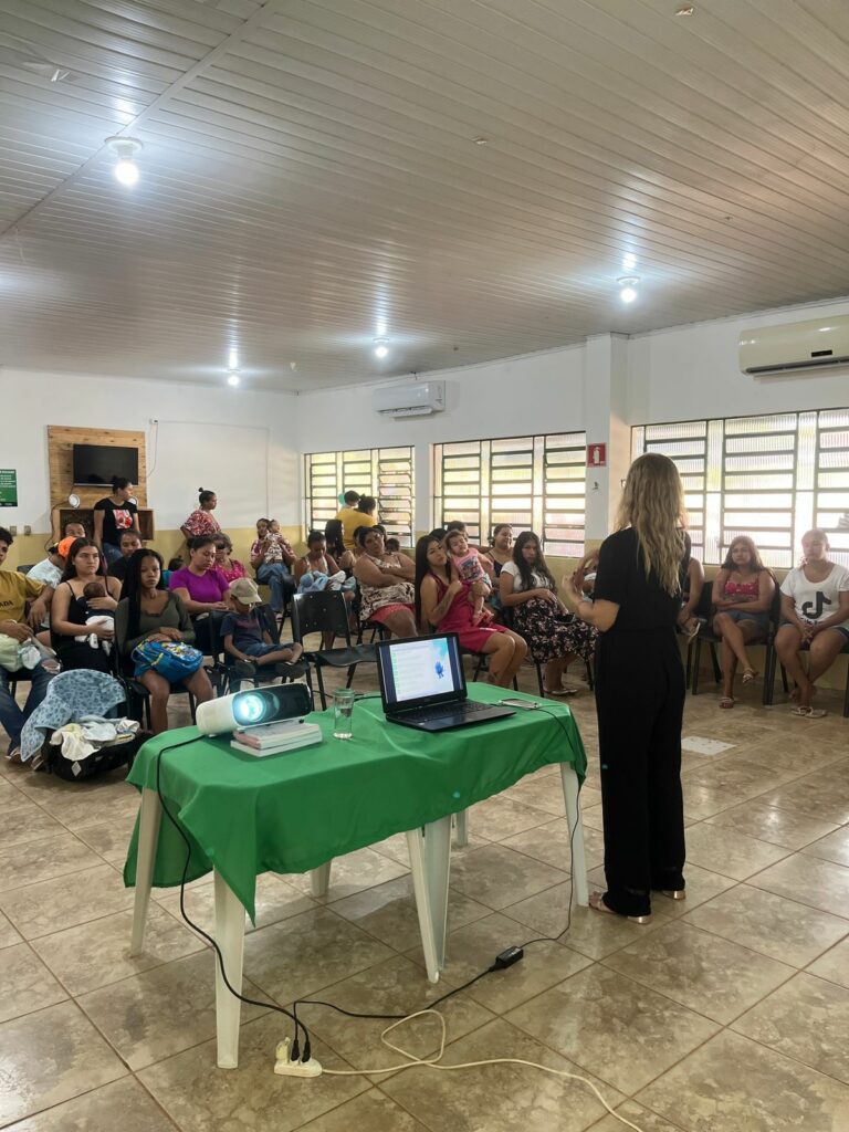 Agosto da Primeira Infância: SEMEC promove ações para reforçar a importância dos primeiros anos de vida Agosto da Primeira Infância: SEMEC promove ações para reforçar a importância dos primeiros anos de vida
