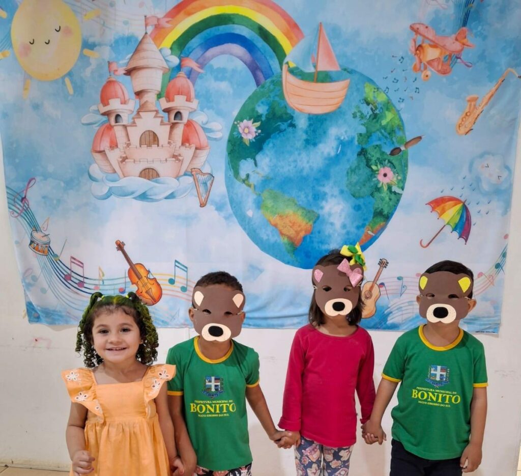 Agosto da Primeira Infância: SEMEC promove ações para reforçar a importância dos primeiros anos de vida Agosto da Primeira Infância: SEMEC promove ações para reforçar a importância dos primeiros anos de vida