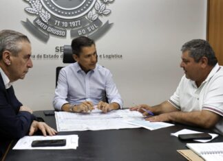 Prefeitura de Bonito solicita à Agesul alteração em projeto de rotatória na MS-382 para garantir mais segurança no trânsito Category Template 1