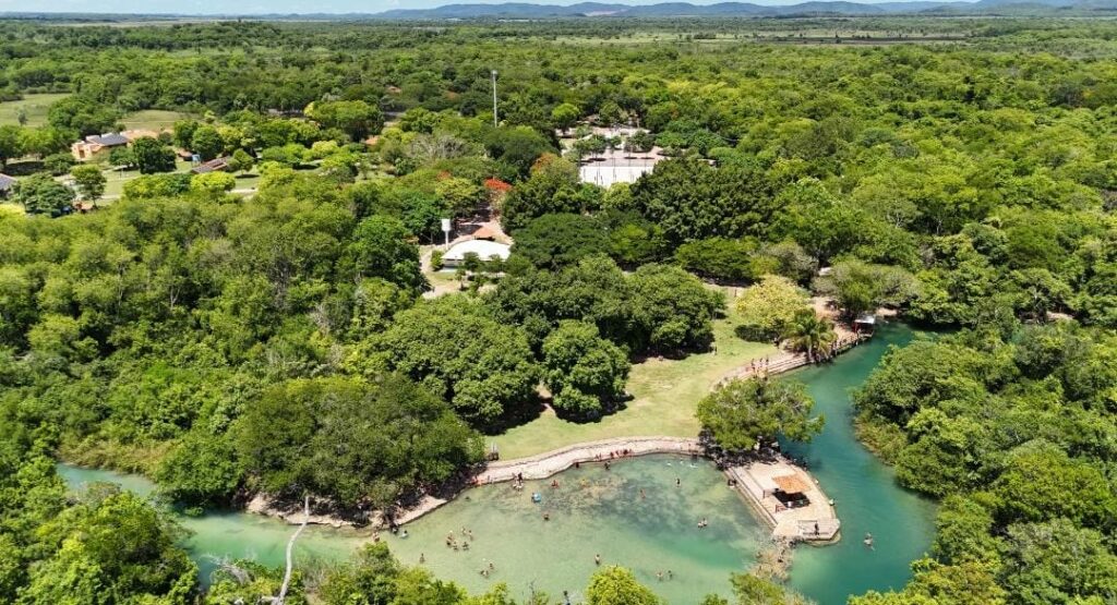 Gruta do Lago Azul e Balneário Municipal recebem certificação de segurança do Corpo de Bombeiros