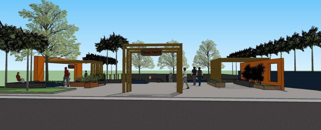 Prefeitura de Bonito apresenta projeto da Praça do Tereré na Vila Machado