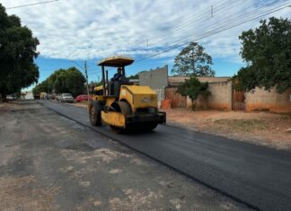 Prefeitura de Bonito divulga segunda etapa de obras viárias com investimento de R$ 15 milhões Secretaria de Obras