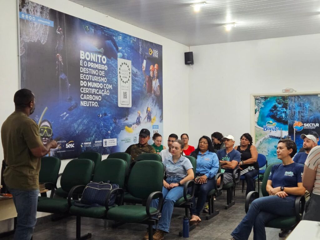 Bonito celebra o Dia da Árvore com atividades educativas e seminário técnico