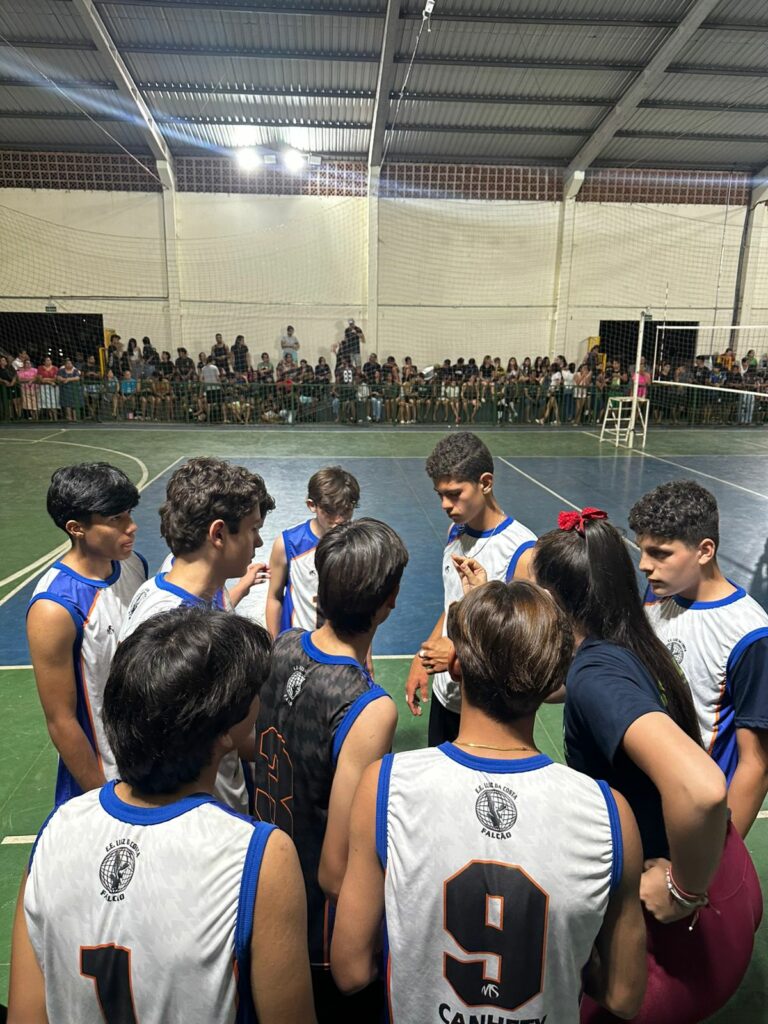 Bonito encerra Jogos Escolares 2025 com mais de 1.200 estudantes envolvidos Bonito encerra Jogos Escolares 2025 com mais de 1.200 estudantes envolvidos