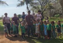Bonito celebra o Dia da Árvore com atividades educativas e seminário técnico