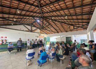 Reunião no Águas do Miranda orienta moradores sobre o Minha Casa, Minha Vida Rural Category Template 1