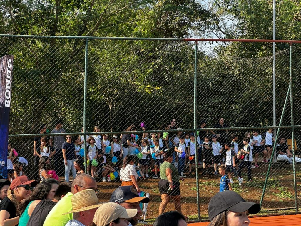 Bonito encerra Jogos Escolares 2025 com mais de 1.200 estudantes envolvidos Bonito encerra Jogos Escolares 2025 com mais de 1.200 estudantes envolvidos