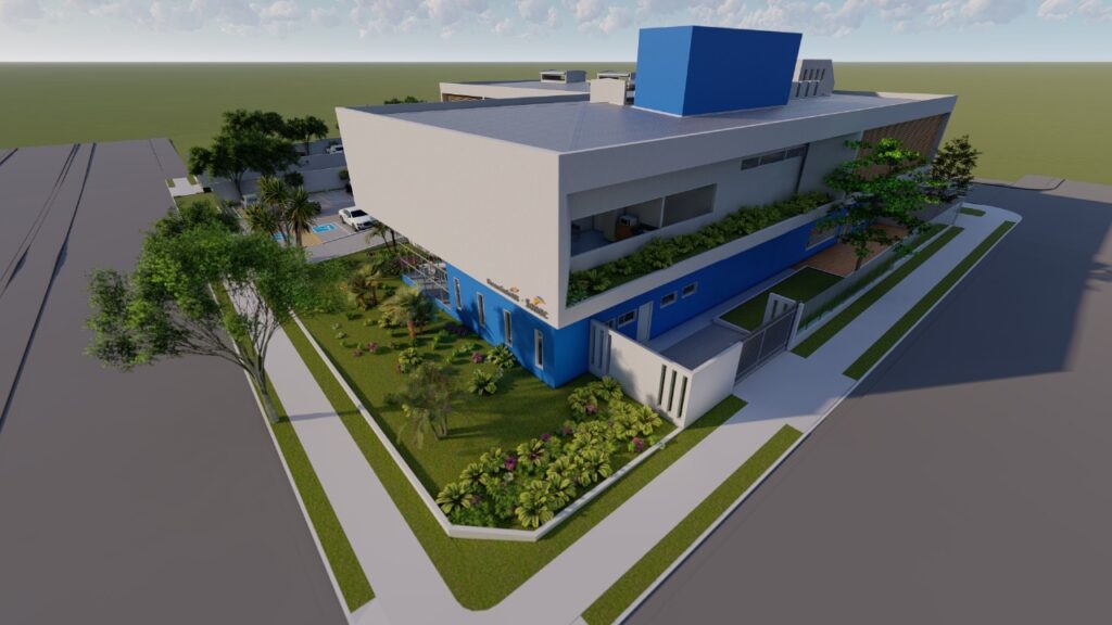 Presente para o futuro: Bonito lança pedra fundamental da unidade do Senac em seus 77 anos