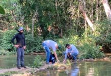 Bonito avança em estudo ambiental na Bacia do Rio Formoso