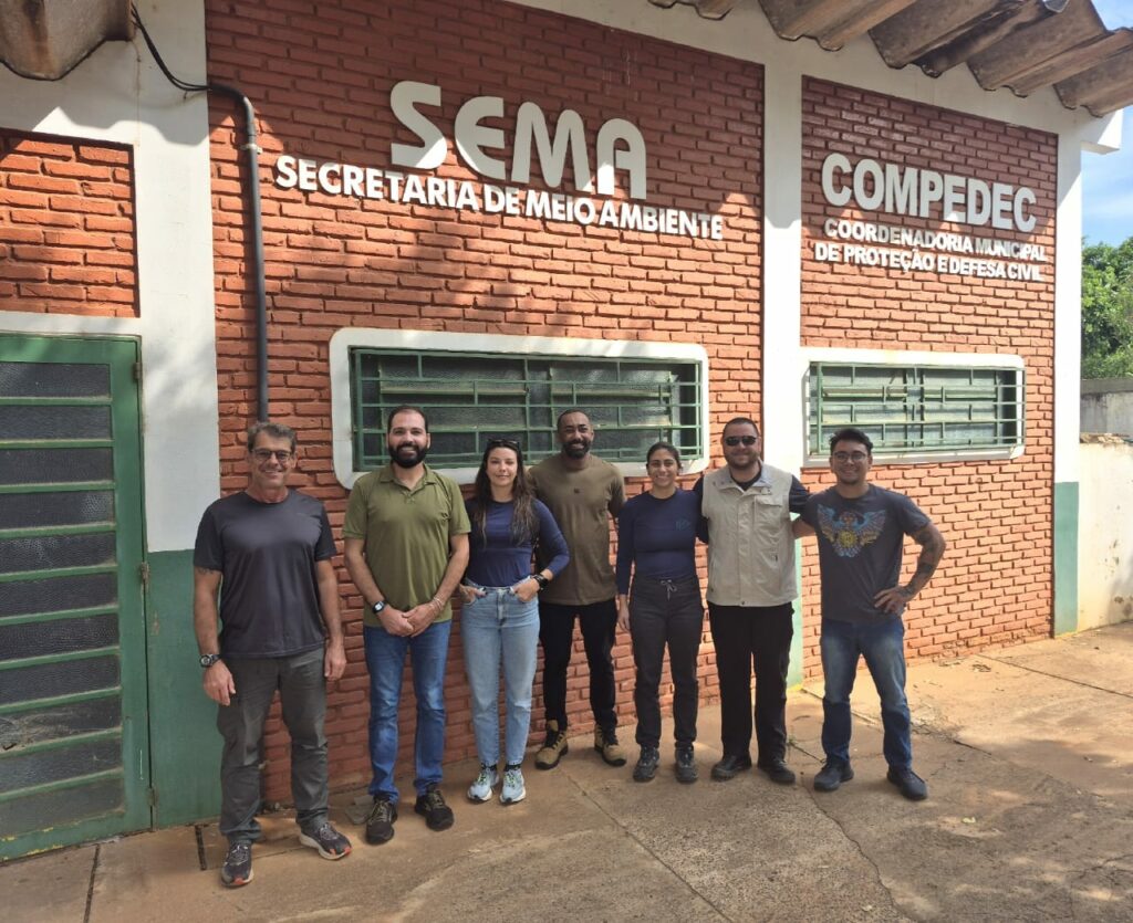 Bonito avança em estudo ambiental na Bacia do Rio Formoso